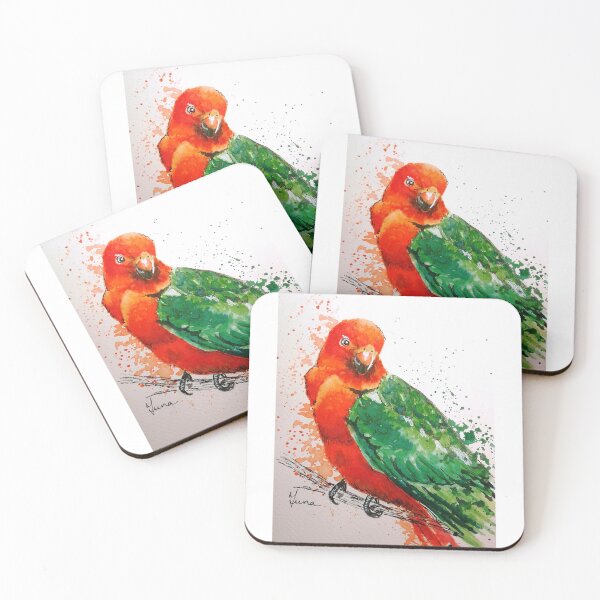 Item preview, King Parrot designed and sold by YunaR.