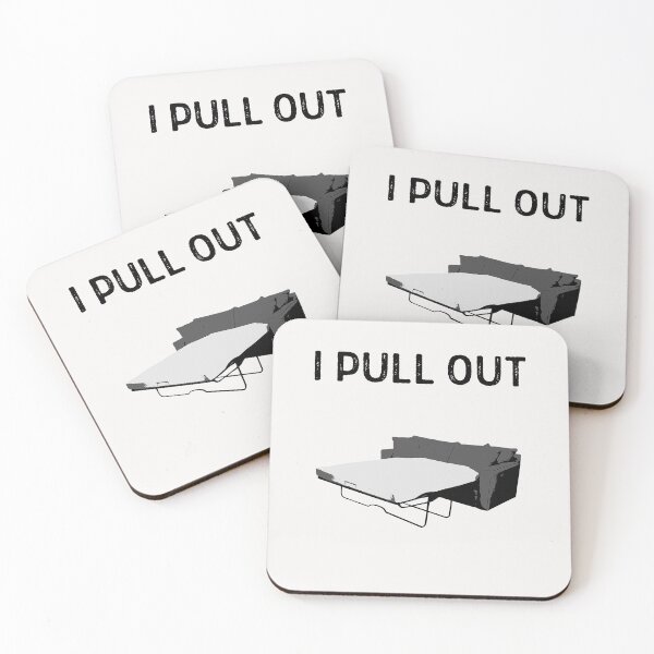 Item preview, Copy of adult humor - I pull out designed and sold by TV-Customs.