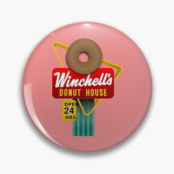 Item preview, Winchell's Cafe and Resto designed and sold by Fingerteen.