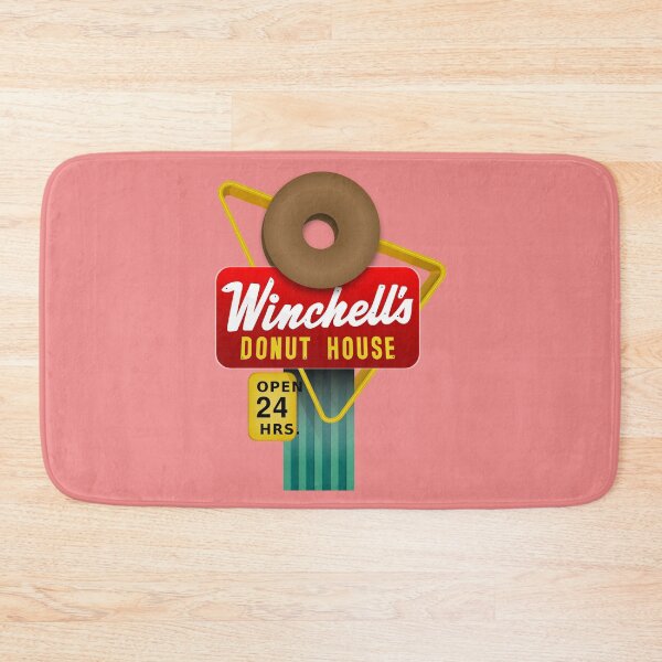 Item preview, Winchell's Cafe and Resto designed and sold by Fingerteen.
