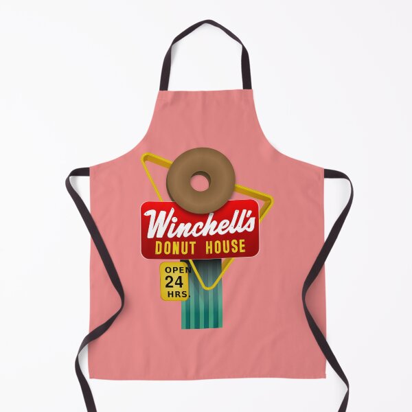 Item preview, Winchell's Cafe and Resto designed and sold by Fingerteen.
