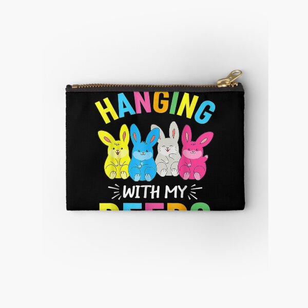 Item preview, Hanging With My Peeps Cute Bunny Easter Family Easter designed and sold by joandinkelSH.