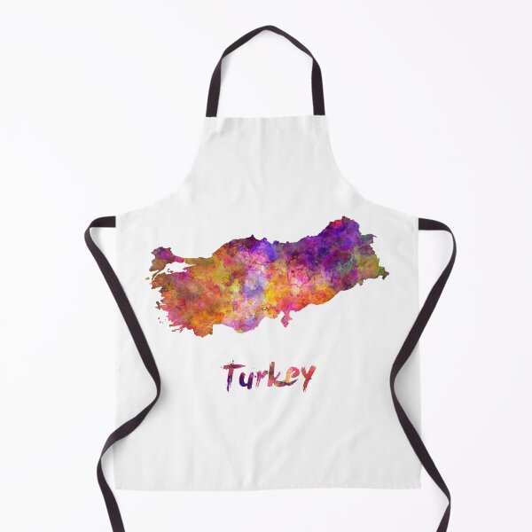 Item preview, Turkey in watercolor designed and sold by paulrommer.