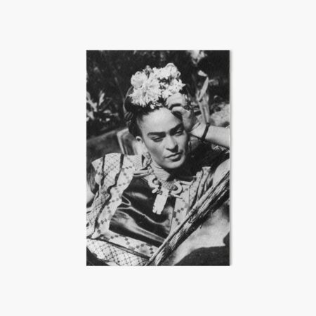 Item preview, frida kahlo beautiful designed and sold by JaySierra.
