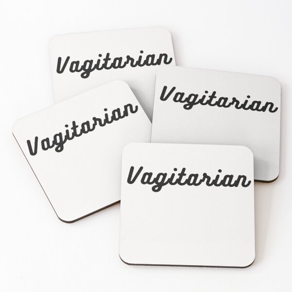 Item preview, Vagitarianism  designed and sold by TV-Customs.