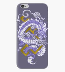 Brother dragon iPhone Case