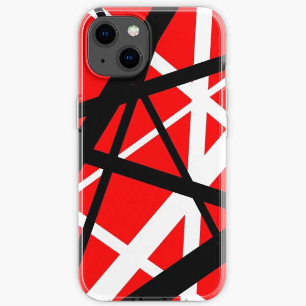Liebe und schwarzer Trend iPhone Flexible Hülle