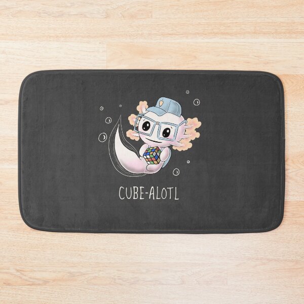 Item preview, Cube-Alotl - Axylotl Speedcuber designed and sold by swiftcubing.