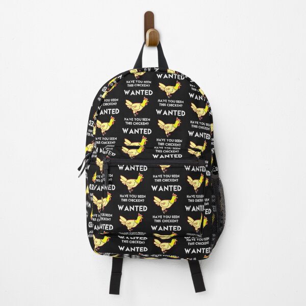 Item preview, Wanted Have You Seen This Chicken Funny designed and sold by DesignsofNote.