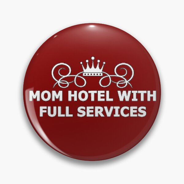 Item preview, Mom hotel with full services designed and sold by peteworld.