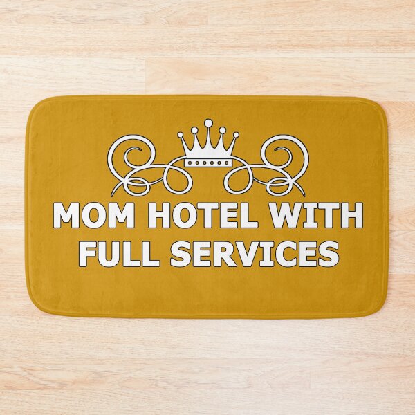 Item preview, Mom hotel with full services designed and sold by peteworld.