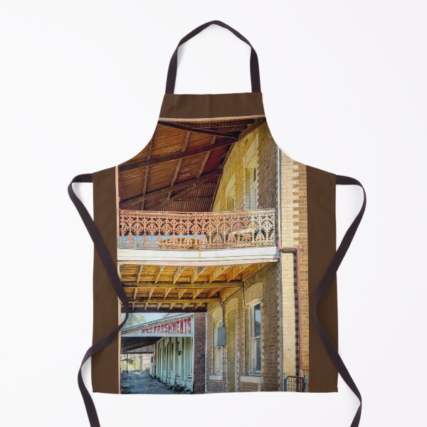 Item preview, Old Building and Verandah designed and sold by Carolyn's Captures - Original Photohgraphy.