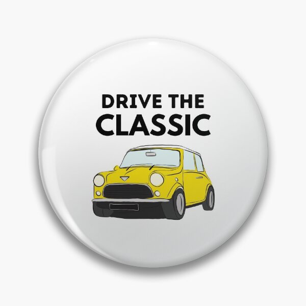 Item preview, Drive the Classic Car Enthusiast  designed and sold by Desandu.