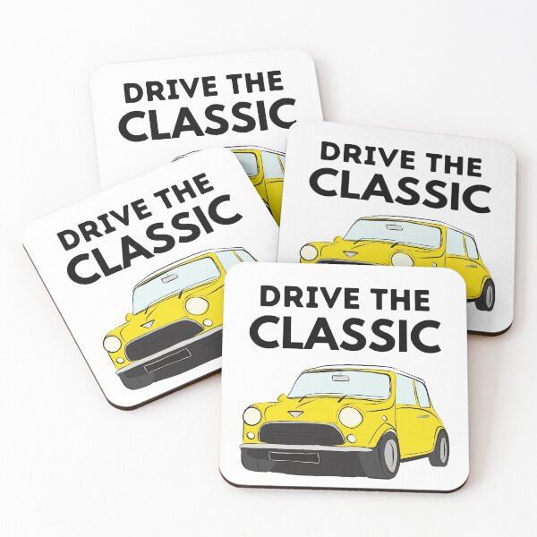 Item preview, Drive the Classic Car Enthusiast  designed and sold by Desandu.