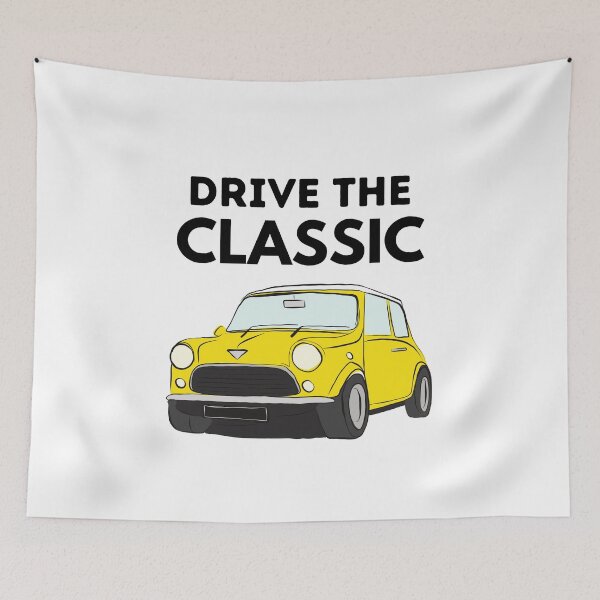 Item preview, Drive the Classic Car Enthusiast  designed and sold by Desandu.