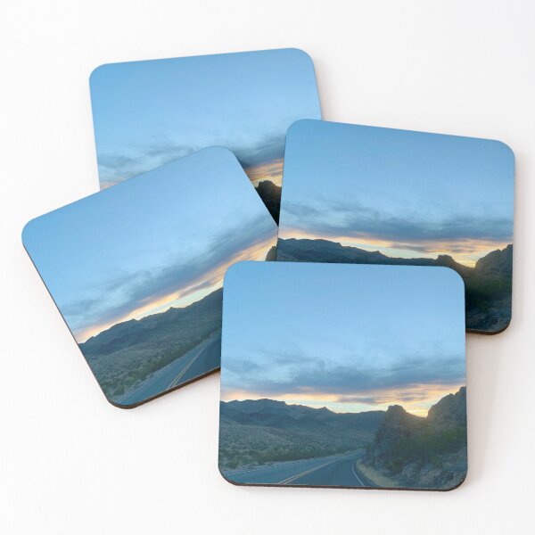 Item preview, Sunset Mountains designed and sold by Kaydileigh.
