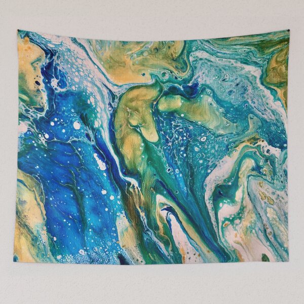 Item preview, Ocean Wave designed and sold by shawnalacey.