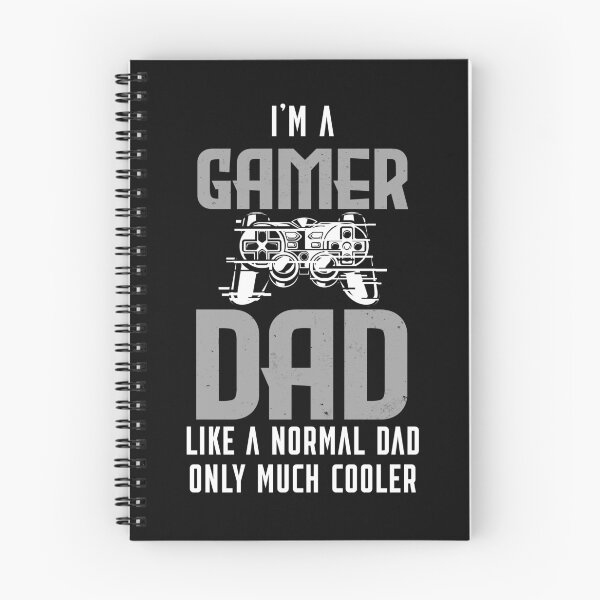 Item preview, I am a Gamer Dad Like a Normal Dad Only Much Cooler - - Video Gamer Dad Gift designed and sold by Trendy Valley .