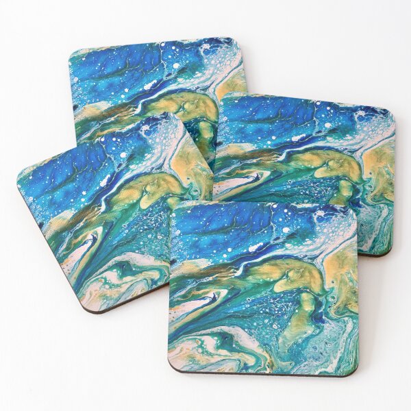 Item preview, Ocean Wave II designed and sold by shawnalacey.