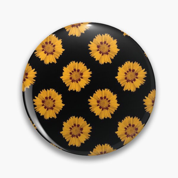 Item preview, Patrón de flor de girasol designed and sold by Fairies Flower Garden.
