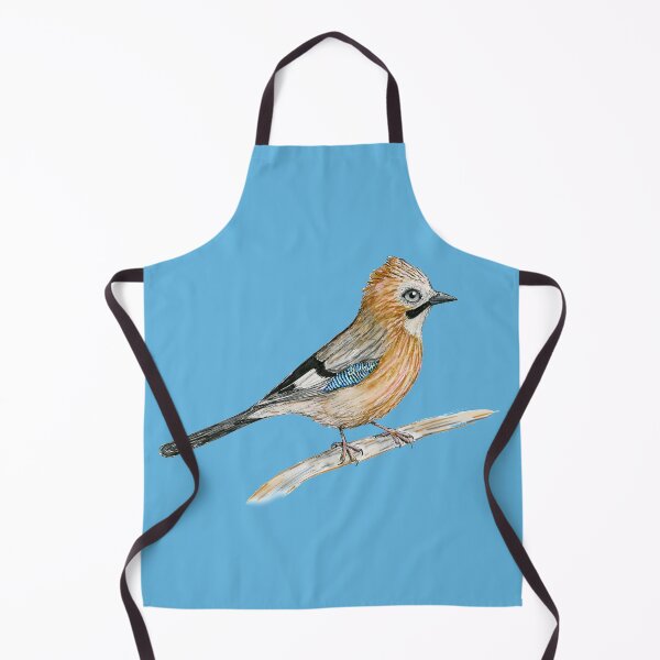 Item preview, Drawing of an Eurasian jay designed and sold by Bwiselizzy.