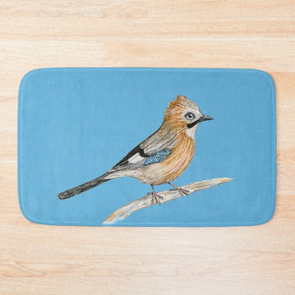 Item preview, Drawing of an Eurasian jay designed and sold by Bwiselizzy.
