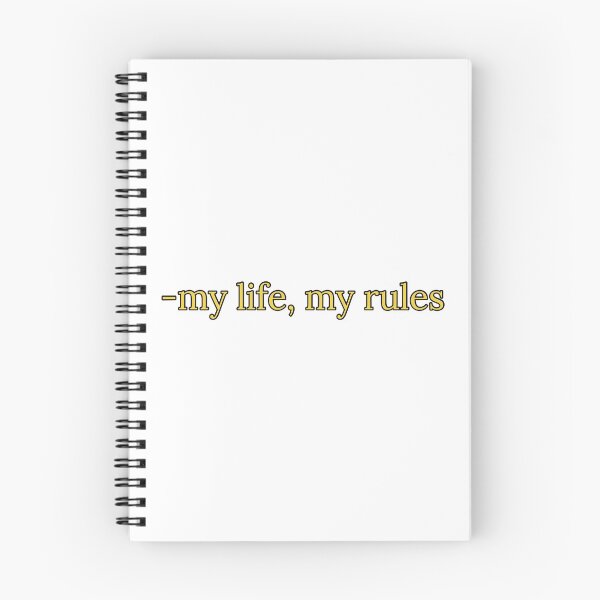 Item preview, explain your rules designed and sold by CrazyFace5.