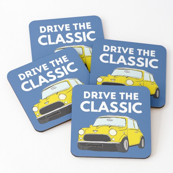 Item preview, Drive the Classic Car Enthusiast  designed and sold by Desandu.