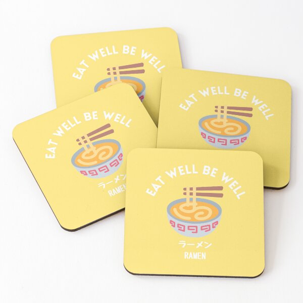 Item preview, Yellow Noodle Bowl Ramen Japanese Street Food Snack  designed and sold by zion-11.