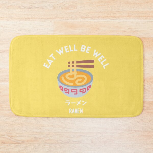 Item preview, Yellow Noodle Bowl Ramen Japanese Street Food Snack  designed and sold by zion-11.