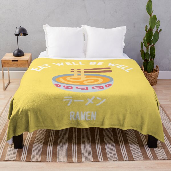 Item preview, Yellow Noodle Bowl Ramen Japanese Street Food Snack designed and sold by zion-11.
