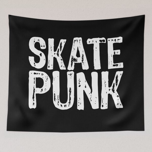 Item preview, Skate Punk designed and sold by The "I Love Everything" Shop.