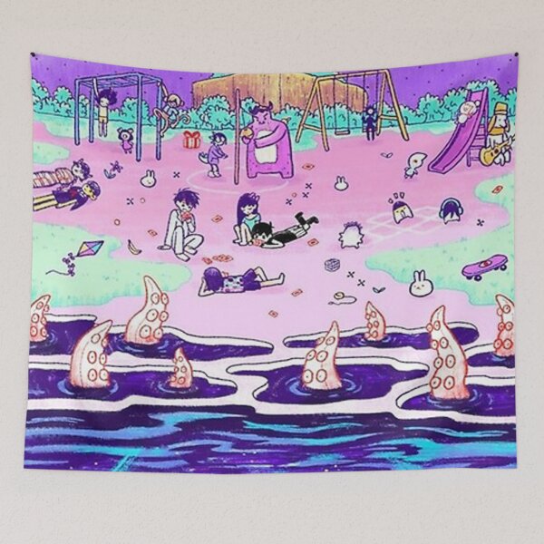 Item preview, OMORI Family  designed and sold by pamela-spencerr.