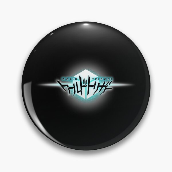 Item preview, WORLD TRIGGER LOGO WT designed and sold by ROSYA ROSYA.