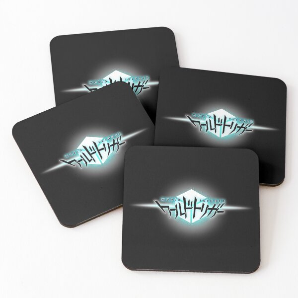Item preview, WORLD TRIGGER LOGO WT designed and sold by ROSYA ROSYA.