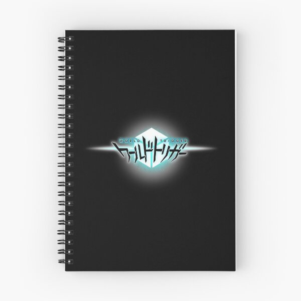 Item preview, WORLD TRIGGER LOGO WT designed and sold by ROSYA ROSYA.