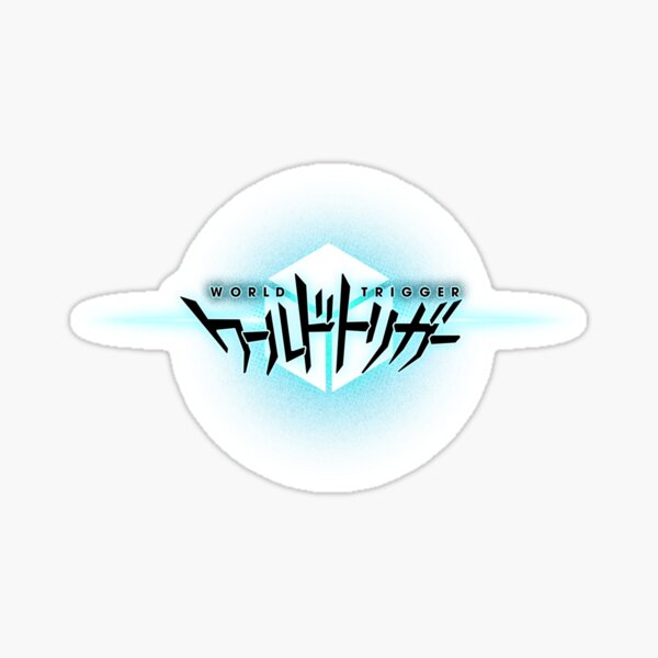 World Trigger Travel Sticker (4) Hyuse