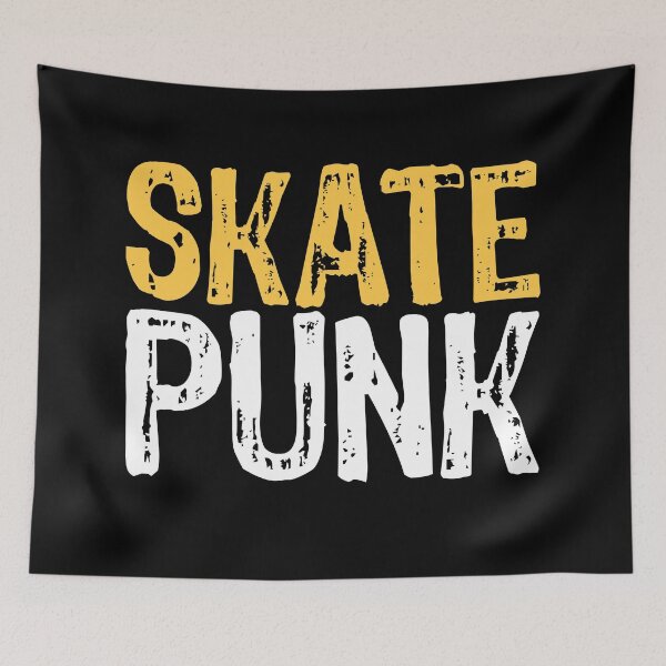 Item preview, Skate Punk designed and sold by The "I Love Everything" Shop.