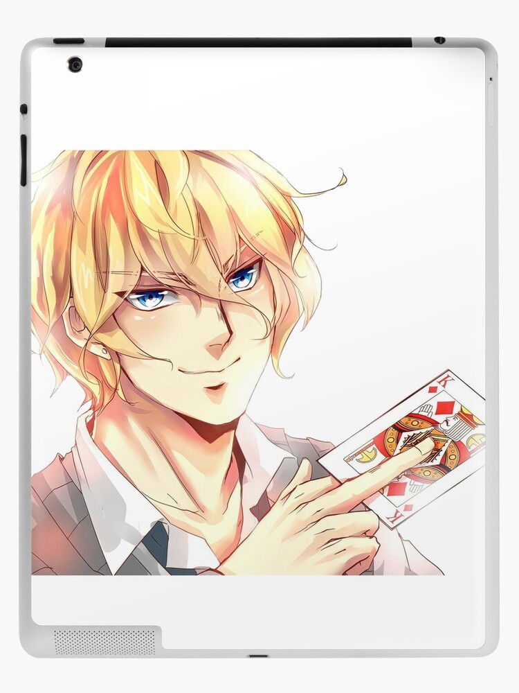 Summer Time Rendering : Shinpei Ajiro fanart !  iPad Case & Skin