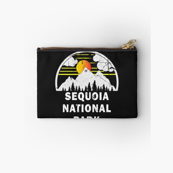 Item preview, Sequoia National Park Gift Mountains Tshirt designed and sold by Clavitaps.