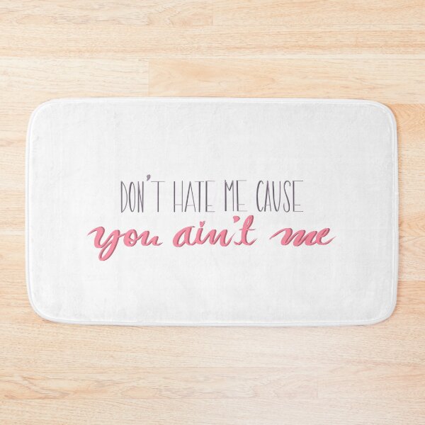 Item preview, Don’t hate me cause you ain’t me designed and sold by lovehart.