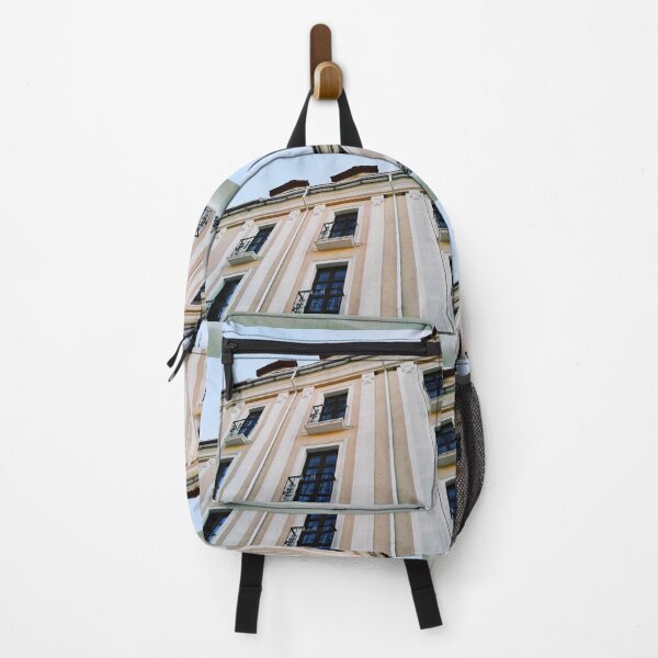 Item preview, View of a building in the style of Middle Ages, architectural decision designed and sold by helenkaiy.