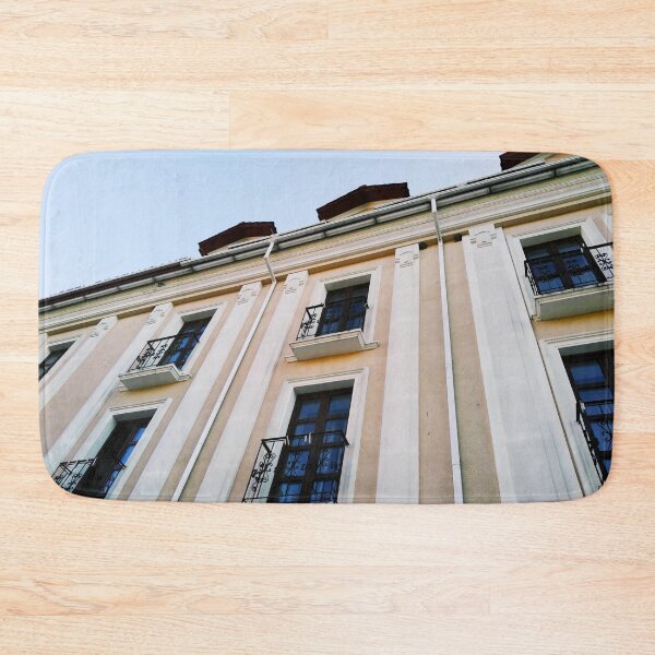 Item preview, View of a building in the style of Middle Ages, architectural decision  designed and sold by helenkaiy.