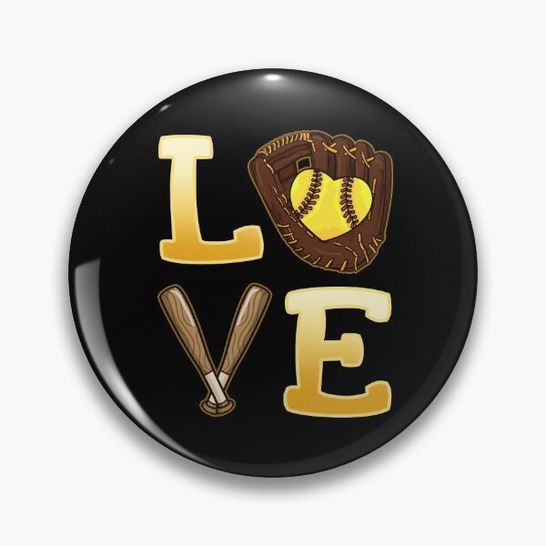 Item preview, Softball Sports Softball Player designed and sold by CreativeGiftShp.