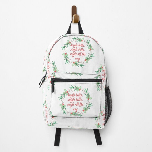 Item preview, Single All The Way | Single Bells | Christmas designed and sold by itsokaybyme.