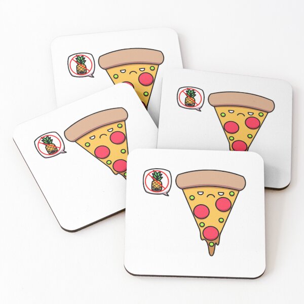 Item preview, No Pineapple On Pizza  designed and sold by AnnaGails.