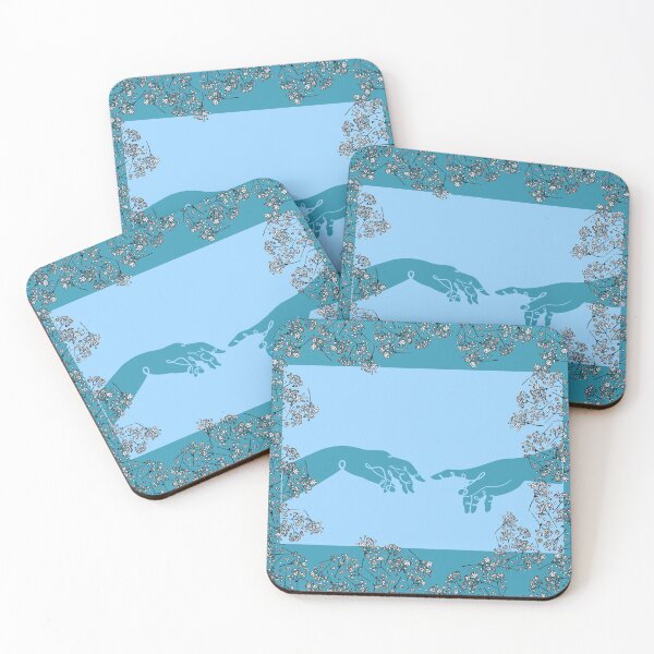 Item preview, Breath To Creation-Blue  designed and sold by BreathToPrint.
