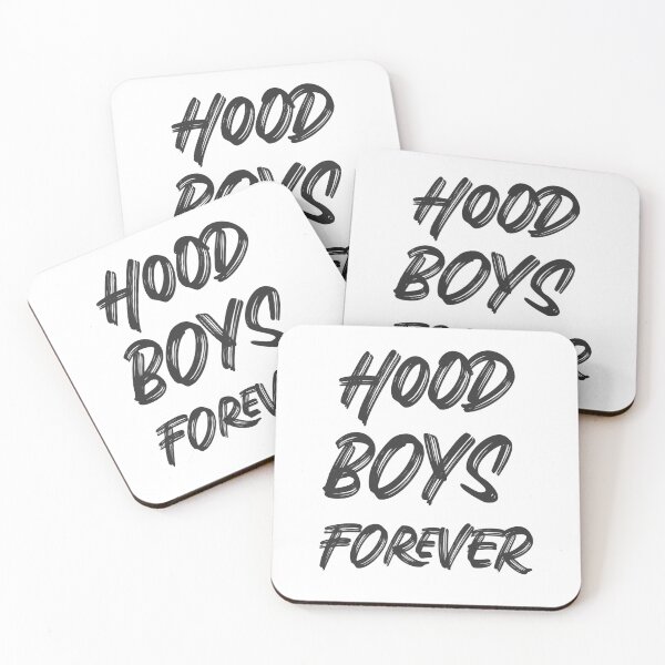 Item preview, Hood Boys Forever designed and sold by Teo13.