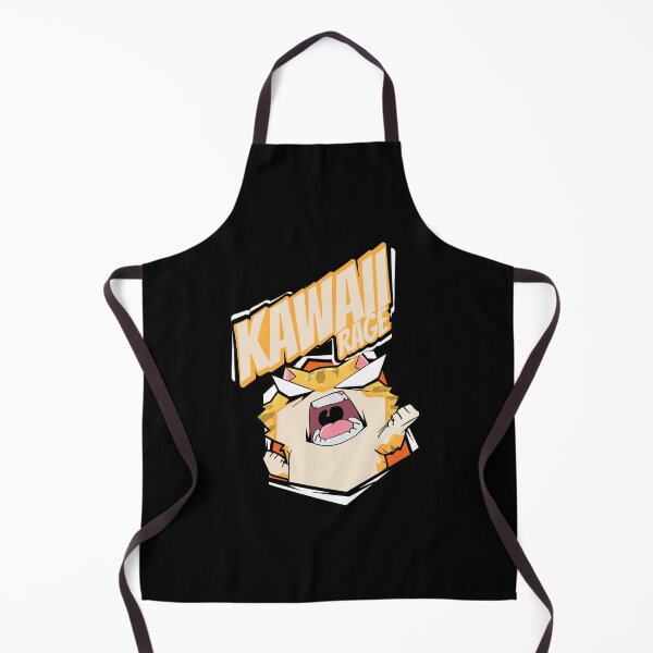 Item preview, Kawaii Rage Anime Japanese designed and sold by CreativeGiftShp.