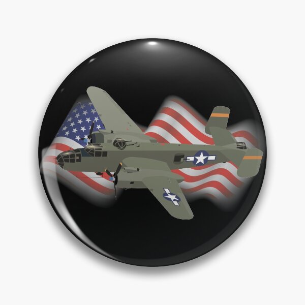 Item preview, B-25 Mitchell WW2 Medium Bomber designed and sold by NorseTech.